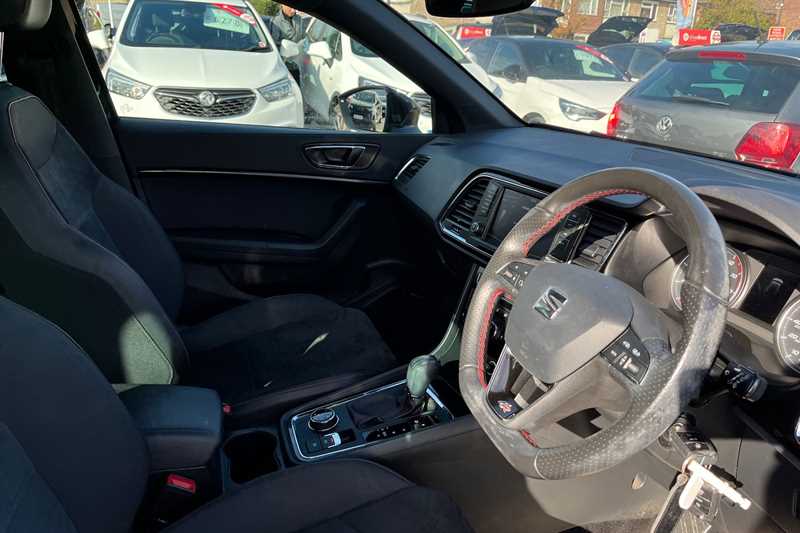 Used SEAT Ateca 2018 for sale - 76155224: Photo 13