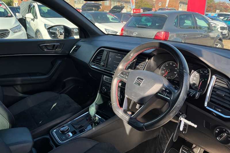 Used SEAT Ateca 2018 for sale - 76155224: Photo 14