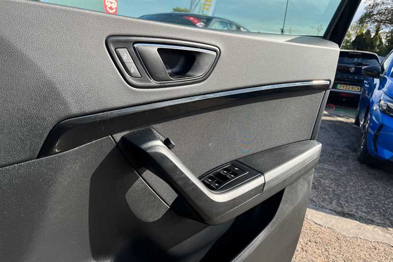 Used SEAT Ateca 2018 for sale - 76155224: Photo 16