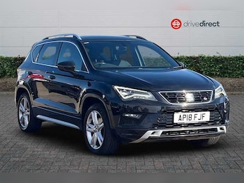 SEAT - Ateca