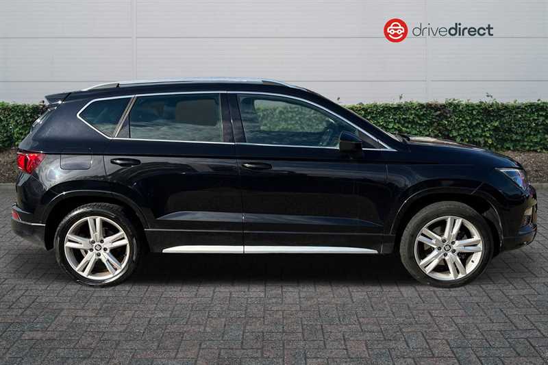 Used SEAT Ateca 2018 for sale - 76155224: Photo 2