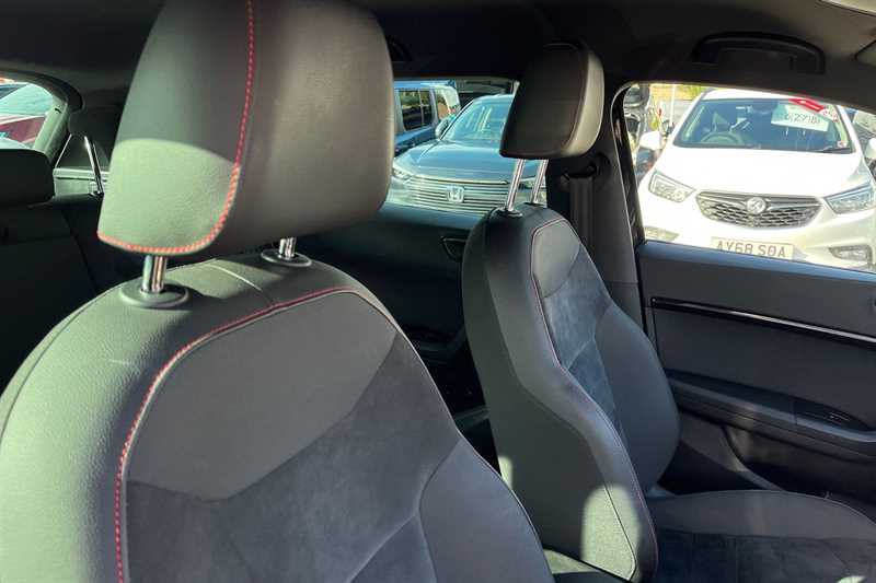 Used SEAT Ateca 2018 for sale - 76155224: Photo 23