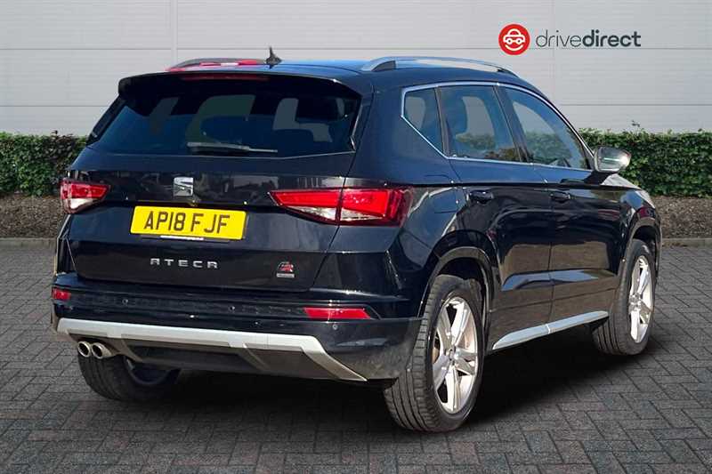 Used SEAT Ateca 2018 for sale - 76155224: Photo 3