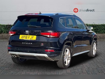Used SEAT Ateca 2018 for sale - 76155224: Photo 3