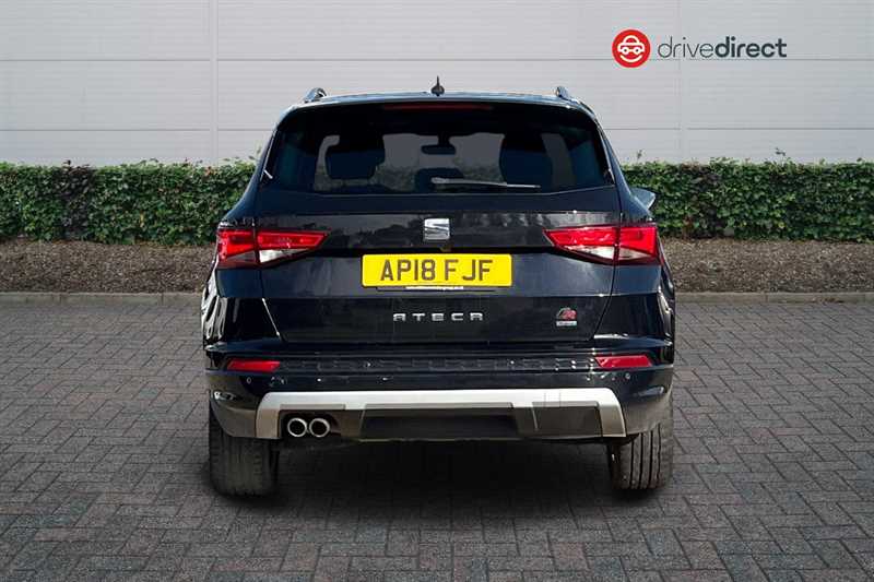 Used SEAT Ateca 2018 for sale - 76155224: Photo 4