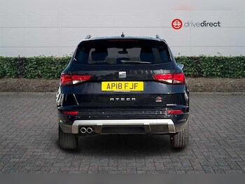 Used SEAT Ateca 2018 for sale - 76155224: Photo 4