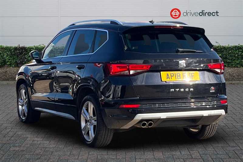 Used SEAT Ateca 2018 for sale - 76155224: Photo 5