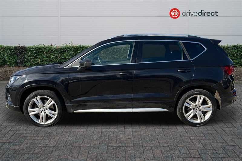 Used SEAT Ateca 2018 for sale - 76155224: Photo 6
