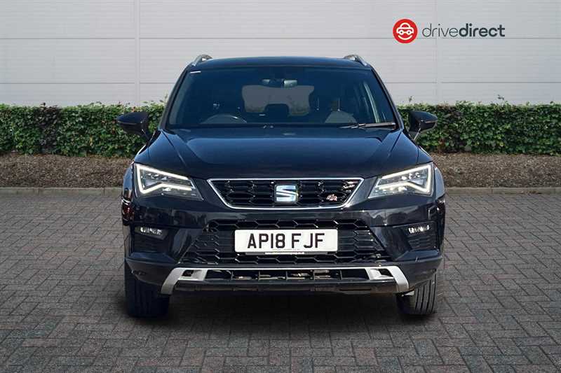 Used SEAT Ateca 2018 for sale - 76155224: Photo 8