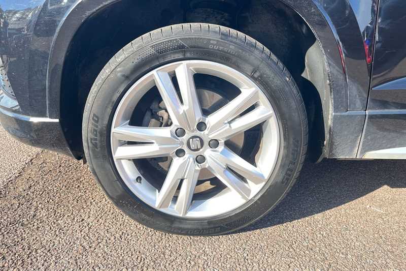 Used SEAT Ateca 2018 for sale - 76155224: Photo 9