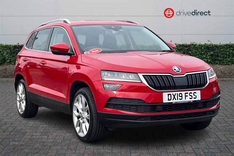 Used Skoda Karoq 2019 for sale - 78131253: Photo 1
