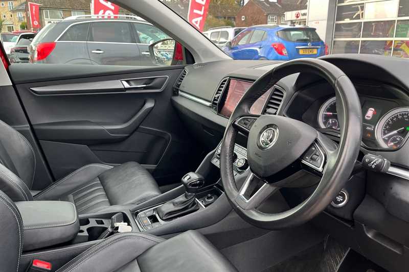 Used Skoda Karoq 2019 for sale - 78131253: Photo 13
