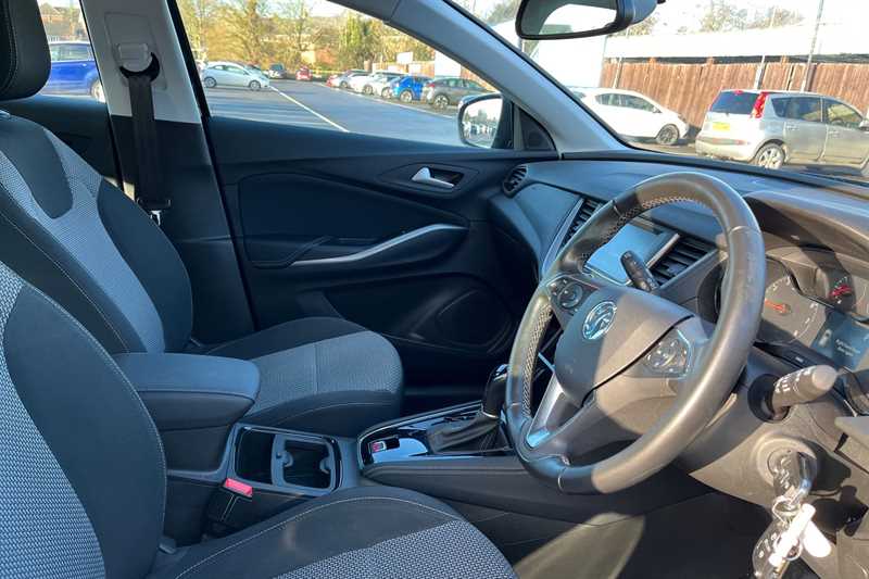 Used Vauxhall Grandland X 2021 for sale - 77322746: Photo 13