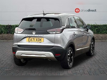 Used Vauxhall Crossland 2021 for sale - 77829168: Photo