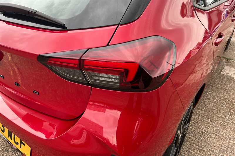 Used Vauxhall Corsa 2023 for sale - 78103248: Photo 32