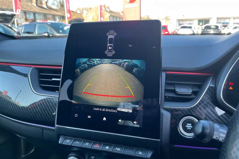 Used Renault Arkana 2022 for sale - 78119386: Photo 19