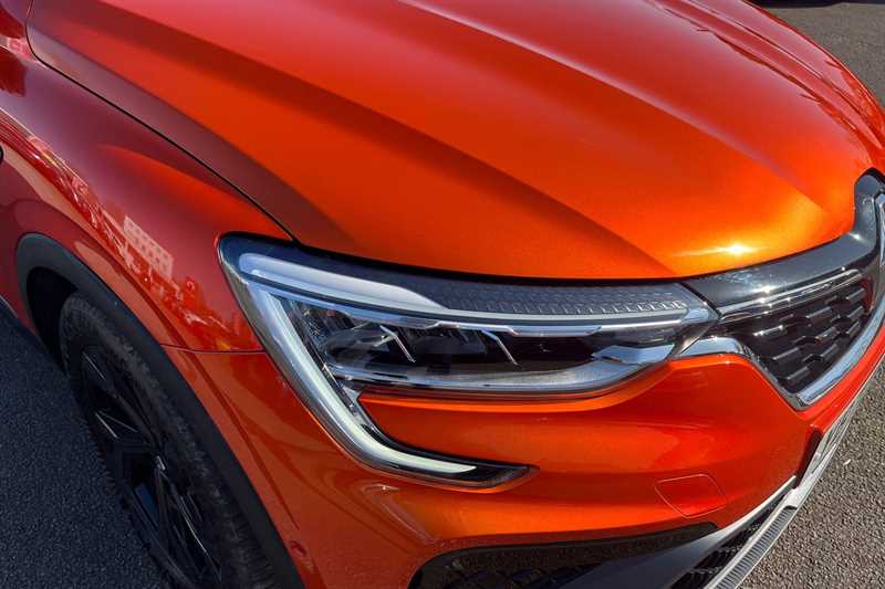 Used Renault Arkana 2022 for sale - 78119386: Photo 28