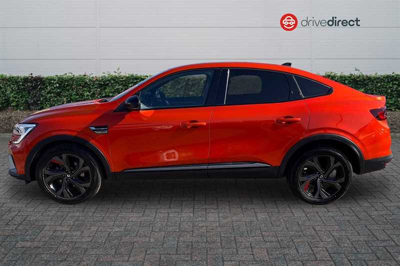 Used Renault Arkana 2022 for sale - 78119386: Photo 6