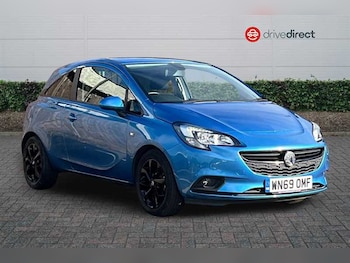 Vauxhall Corsa feature image