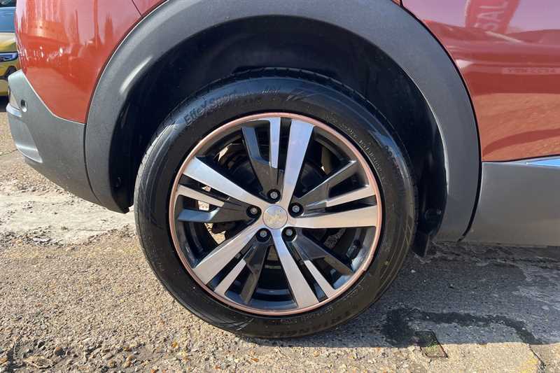 Used Peugeot 3008 2020 for sale - 77811971: Photo 9