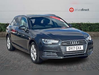 Used Audi A4 2017 for sale - 79752836: Photo