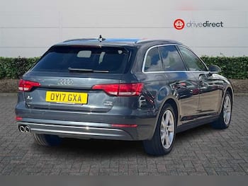 Used Audi A4 2017 for sale - 79752836: Photo