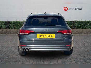 Used Audi A4 2017 for sale - 79752836: Photo