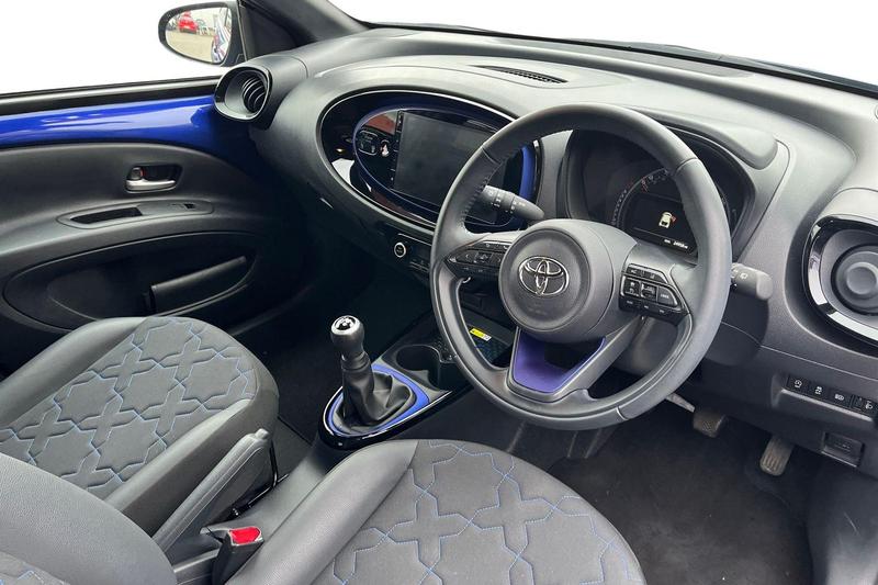 Used Toyota Aygo X 2022 for sale - 76761711: Photo 11