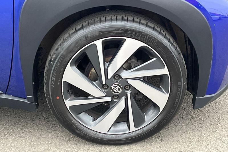 Used Toyota Aygo X 2022 for sale - 76761711: Photo 26