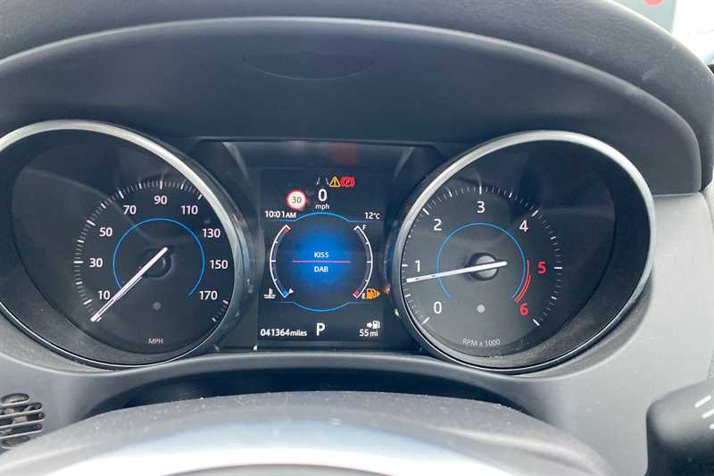 Used Jaguar F-Pace 2017 for sale - 76286551: Photo 20