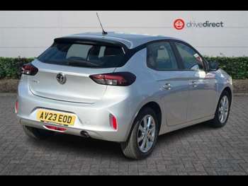 Used Vauxhall Corsa 2023 for sale - 74656957: Photo
