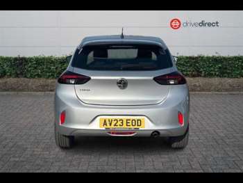 Used Vauxhall Corsa 2023 for sale - 74656957: Photo