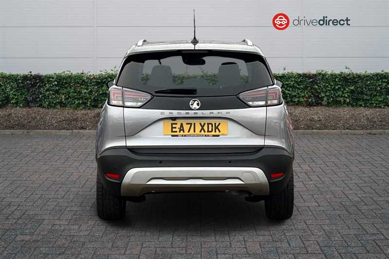 Used Vauxhall Crossland 2021 for sale - 76525386: Photo 4