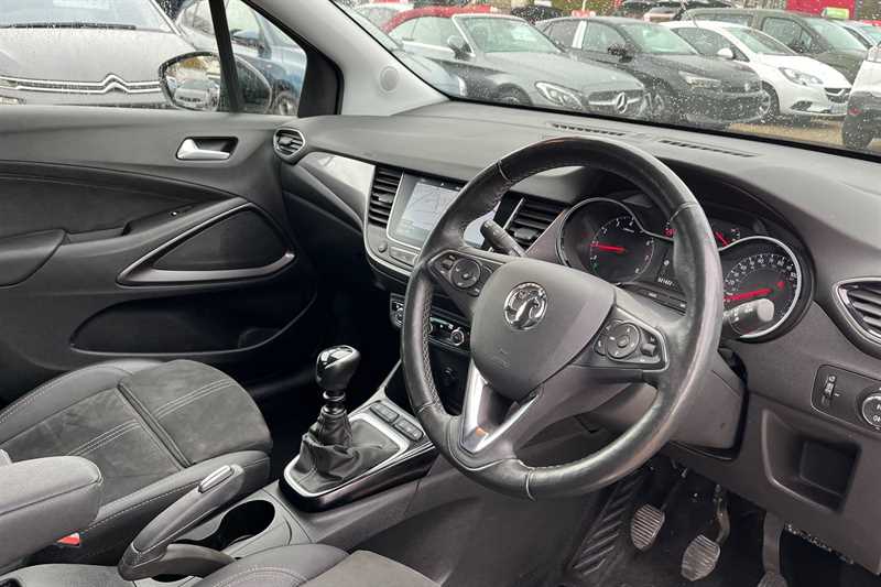 Used Vauxhall Crossland 2021 for sale - 77773672: Photo 14