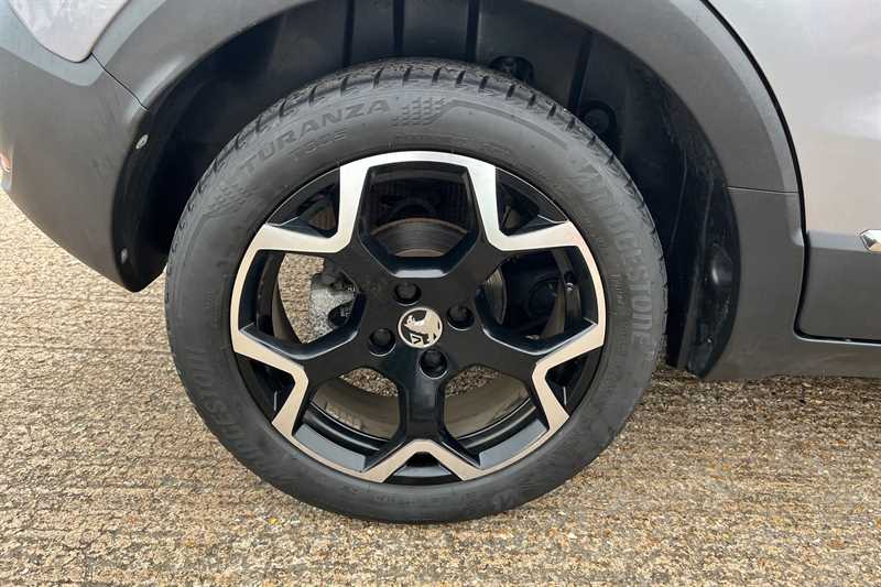 Used Vauxhall Crossland 2021 for sale - 77773672: Photo 9