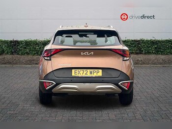 Used Kia Sportage 2022 for sale - 77699393: Photo