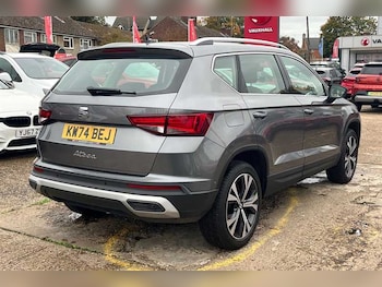 Used SEAT Ateca 2024 for sale - 76448962: Photo
