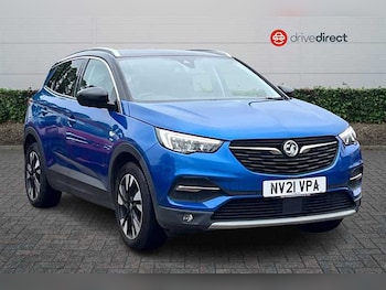Used Vauxhall Grandland X 2021 for sale - 78666040: Photo