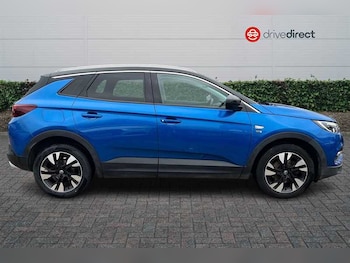 Used Vauxhall Grandland X 2021 for sale - 78666040: Photo