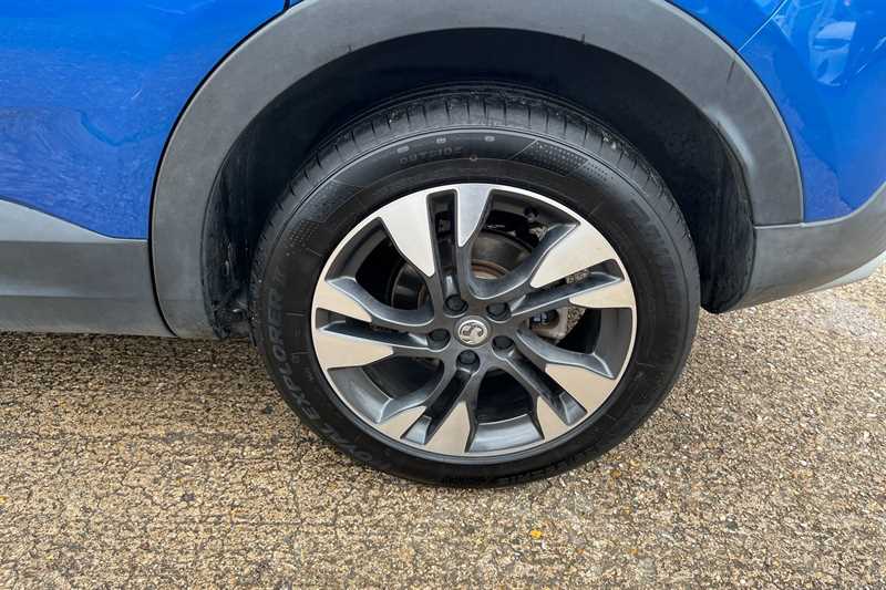 Used Vauxhall Grandland X 2018 for sale - 76530480: Photo 10