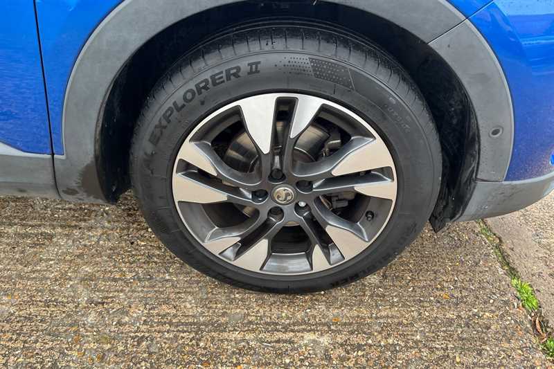 Used Vauxhall Grandland X 2018 for sale - 76530480: Photo 11