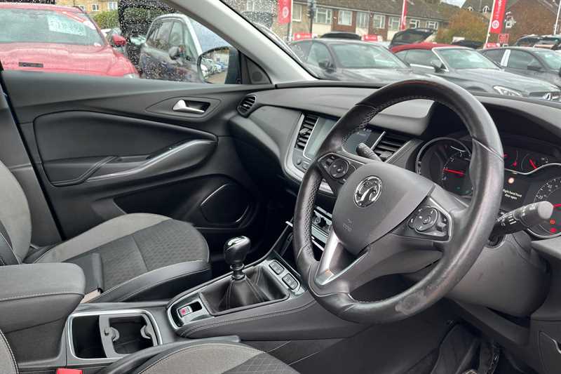 Used Vauxhall Grandland X 2018 for sale - 76530480: Photo 14