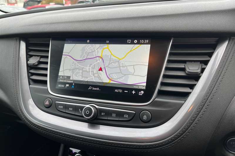 Used Vauxhall Grandland X 2018 for sale - 76530480: Photo 18