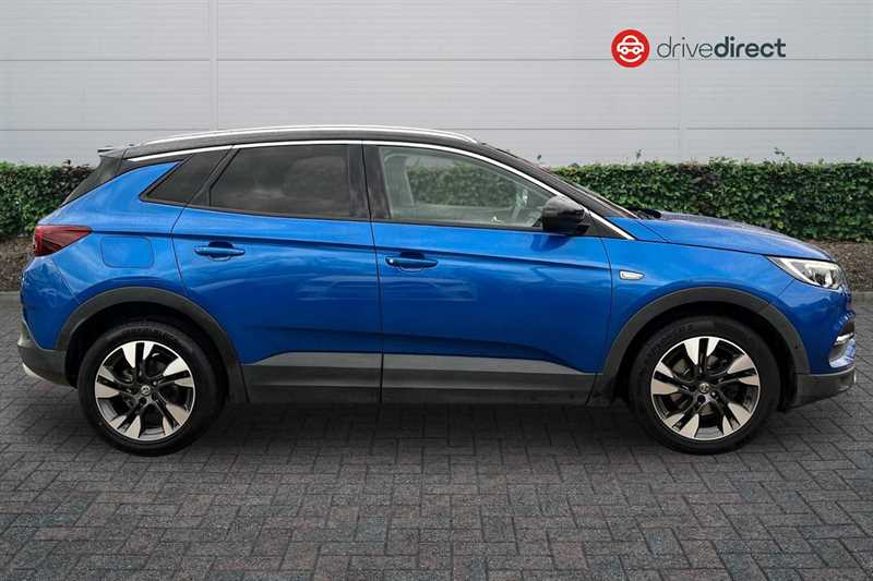 Used Vauxhall Grandland X 2018 for sale - 76530480: Photo 2