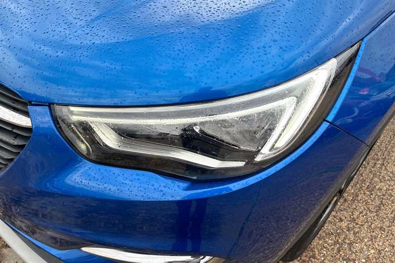 Used Vauxhall Grandland X 2018 for sale - 76530480: Photo 29