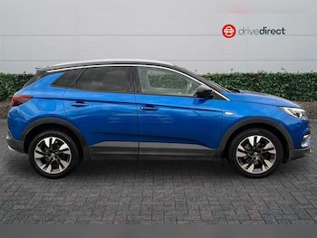 Used Vauxhall Grandland X 2018 for sale - 76530480: Photo