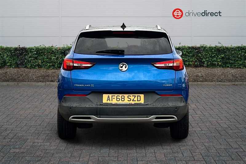 Used Vauxhall Grandland X 2018 for sale - 76530480: Photo 4