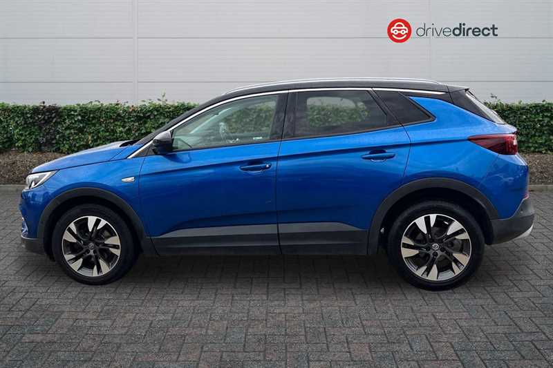 Used Vauxhall Grandland X 2018 for sale - 76530480: Photo 6