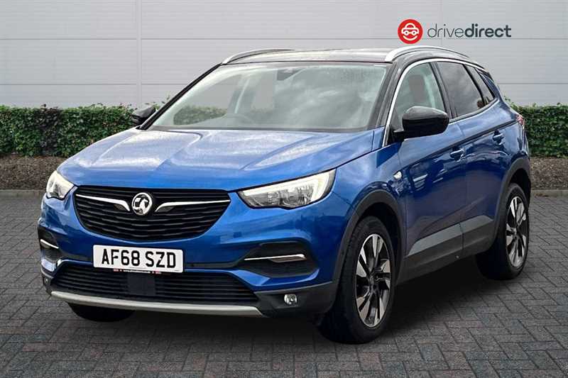 Used Vauxhall Grandland X 2018 for sale - 76530480: Photo 7