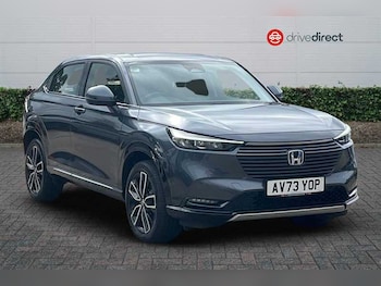 Honda - HR-V